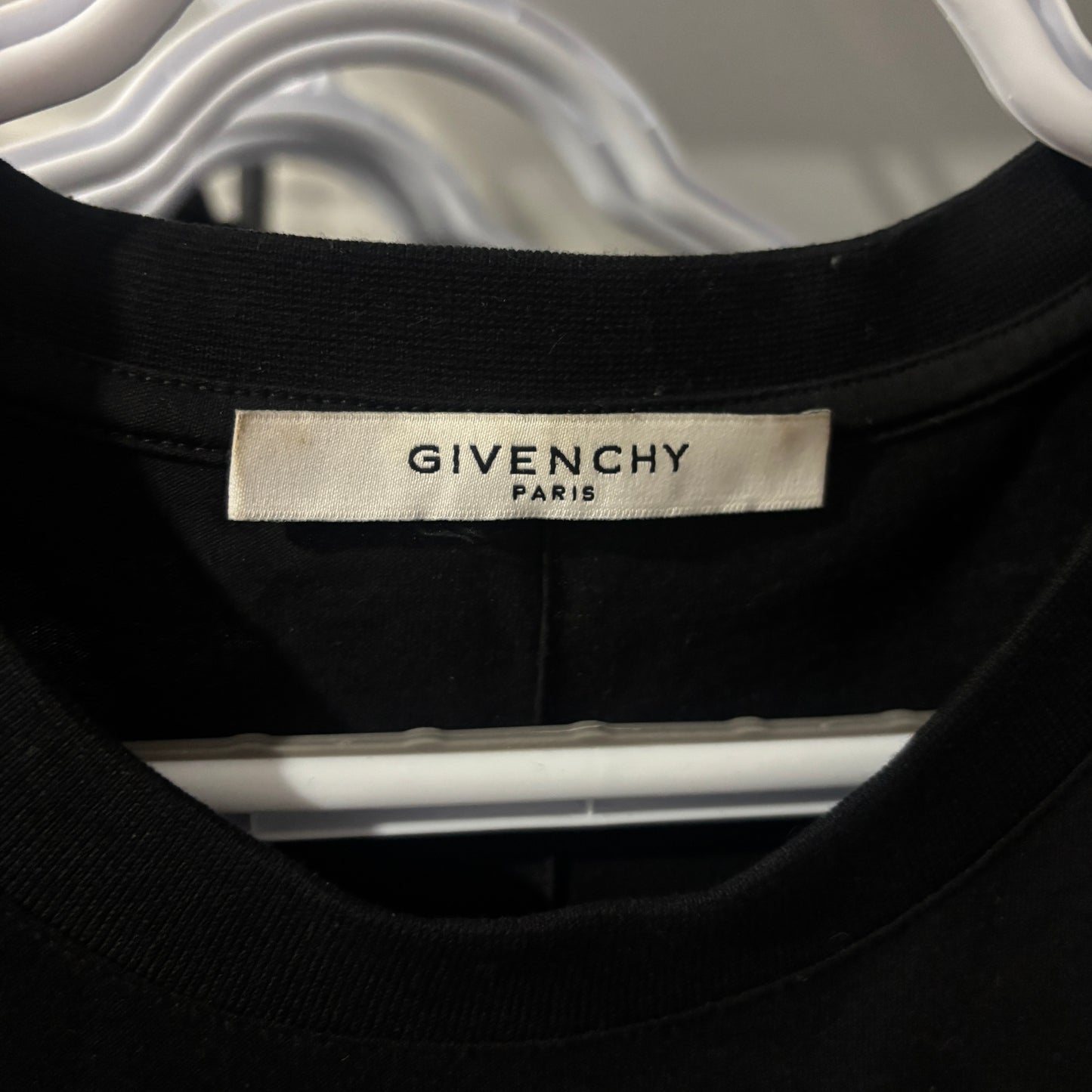 Givenchy SS17 "Monkey Brothers" T-Shirt